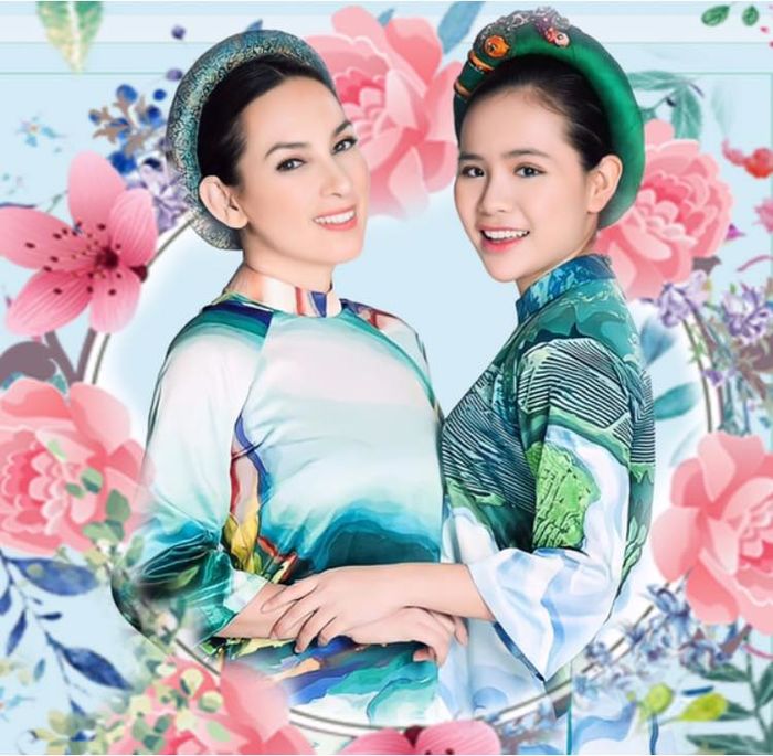 Phi Nhung tận tình dạy hát từng li từng tí cho các con