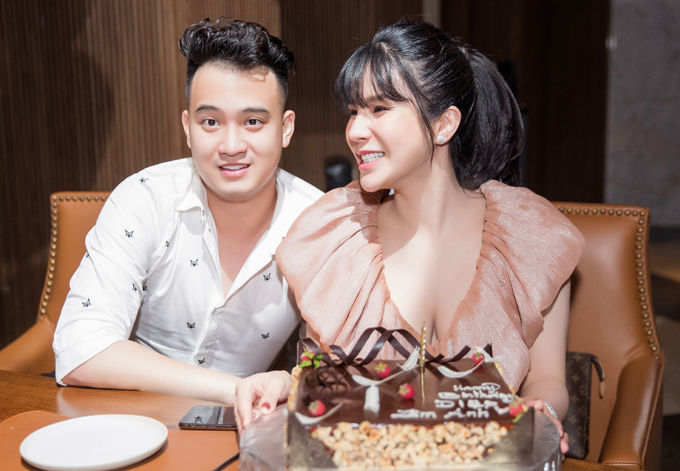 Phía Diệp Lâm Anh lên tiếng: Không có chuyện ly hôn