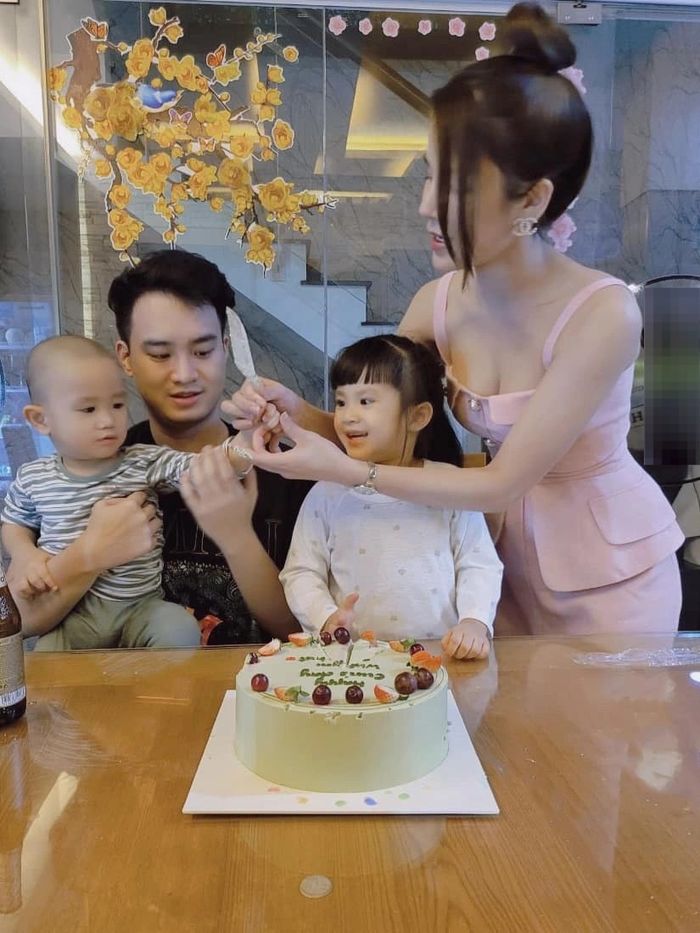 Phía Diệp Lâm Anh lên tiếng: Không có chuyện ly hôn