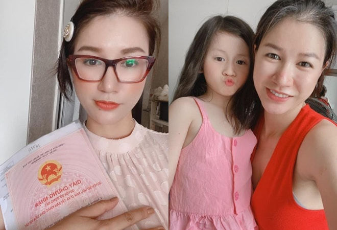 Quà sao Việt tặng con: Ái nữ Trang Trần thành đại gia bất động sản