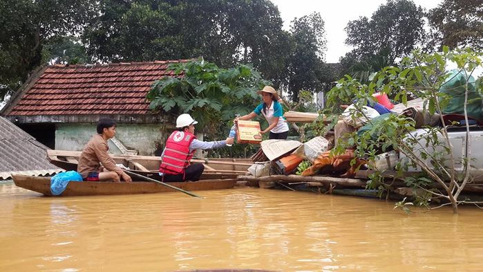 Quy định mới cho cá nhân vận động từ thiện: Phải mở tài khoản riêng