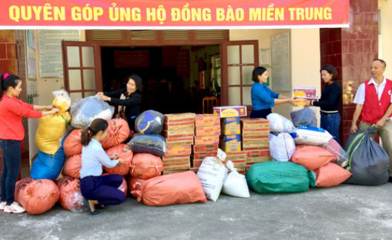 Quy định mới cho cá nhân vận động từ thiện: Phải mở tài khoản riêng