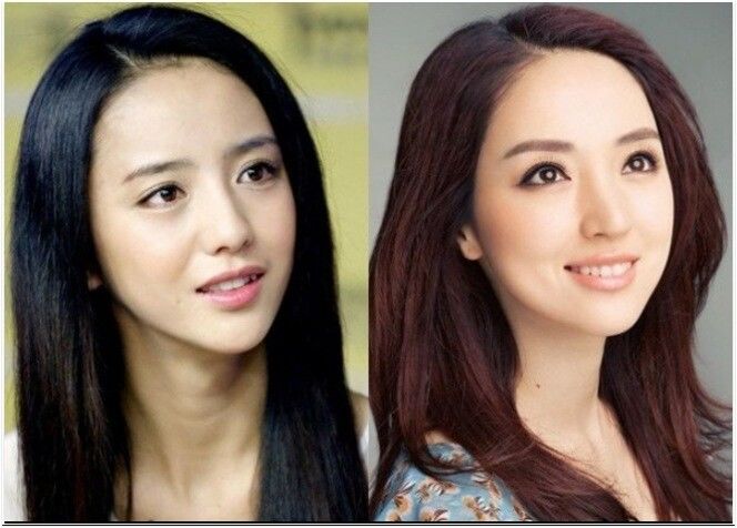 Sao Cbiz giống nhau như tạc: Chương Tử Di – Đồng Dao hệt chị em
