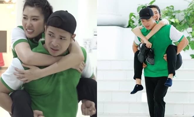 Sao nam Việt ghi điểm bởi bàn tay lịch thiệp: Trương Thế Vinh 10 điểm