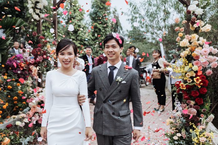 Sao nam Việt làm rể hào môn: có người cưới ái nữ chủ tịch CLB bóng đá