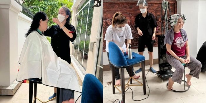 Sao Việt 24h: Ông Khang hứa luôn bên Nam, Bo Thúi dạn dĩ đón 2 tuổi