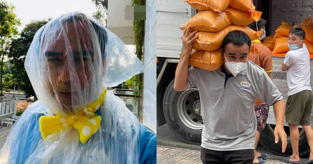 Sao Việt 24h: Quyền Linh về với vợ con, hoãn lễ viếng Phi Phung