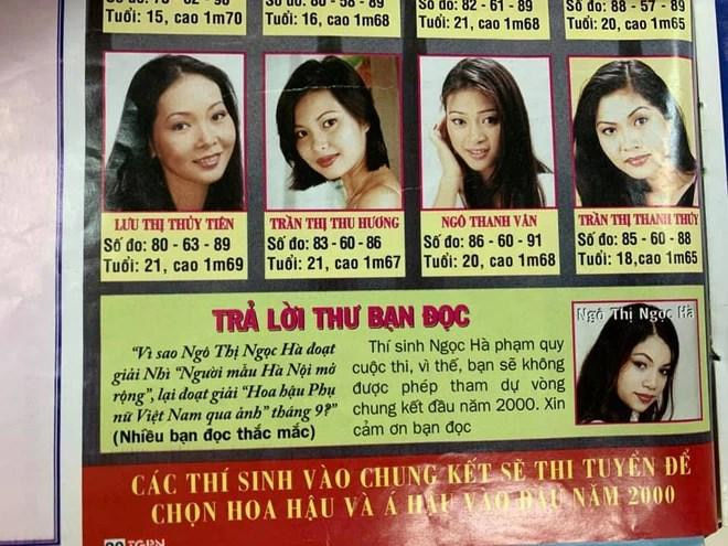 Sao Việt chân ướt đi thi (P27): Ít ai biết Hà Hồ từng thi rớt Hoa hậu