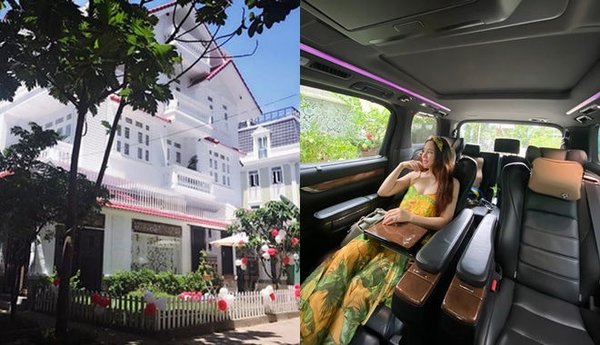 Sao Việt chân ướt đi thi (P34): Vy Oanh thành bà hoàng giàu có