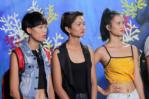 Sao Việt chân ướt đi thi (P37): H'Hen Niê lột xác thành tắc kè hoa