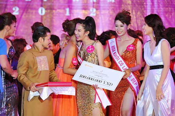 Sao Việt chân ướt đi thi (P38): Diệp Lâm Anh hot mom gợi cảm nhất Vbiz