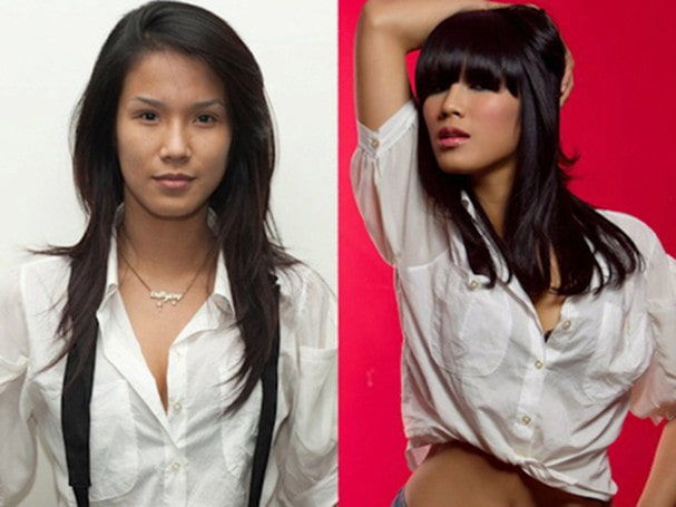 Sao Việt chân ướt đi thi (P38): Diệp Lâm Anh hot mom gợi cảm nhất Vbiz