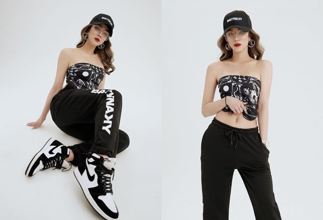 Sao Việt chân ướt đi thi (P38): Diệp Lâm Anh hot mom gợi cảm nhất Vbiz
