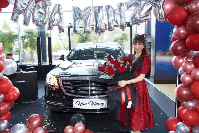 Sao Việt sở hữu tài sản khủng ở tuổi 25: ngọc nữ bolero có 50 tỷ