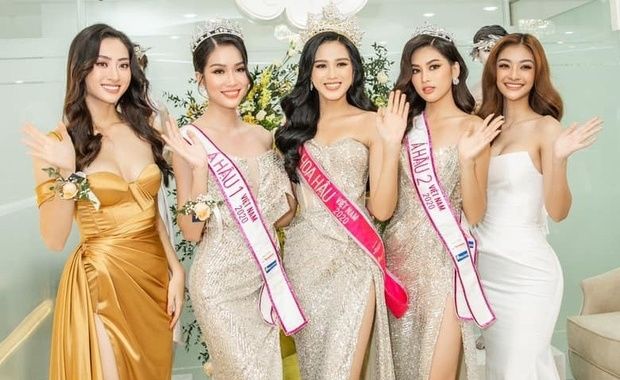 Sao Việt cứu đồng nghiệp khỏi bị hớ hênh: Đỗ Thị Hà xứng đáng 10 điểm