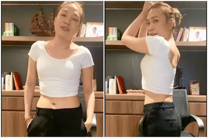 Sao Việt đối diện với tin đồn có bầu: Thủy Tiên chọn cách im lặng