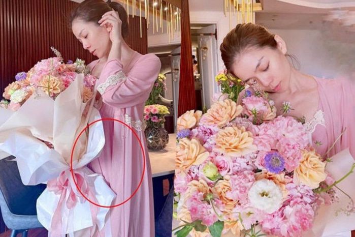 Sao Việt đối diện với tin đồn có bầu: Thủy Tiên chọn cách im lặng