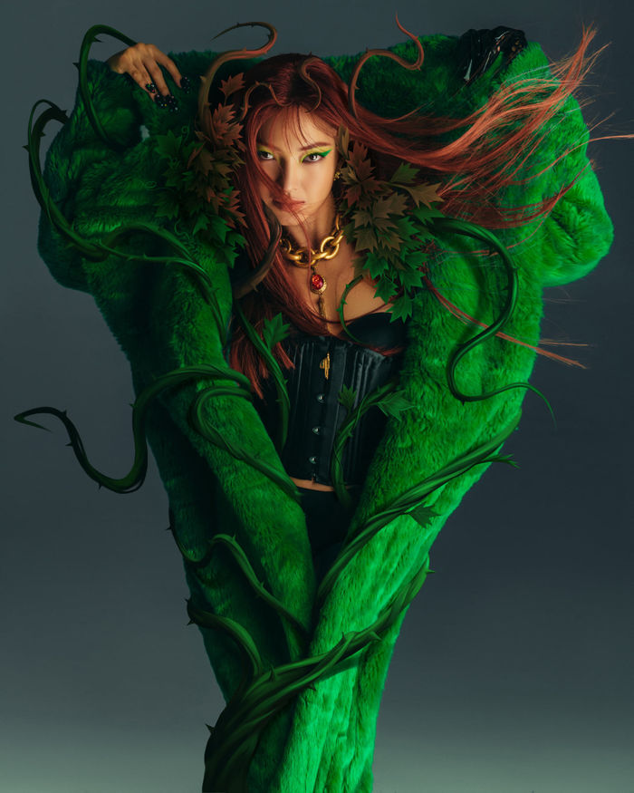 Sao Việt hoá trang chơi Halloween 2021: Búp bê Squid Game rất hot