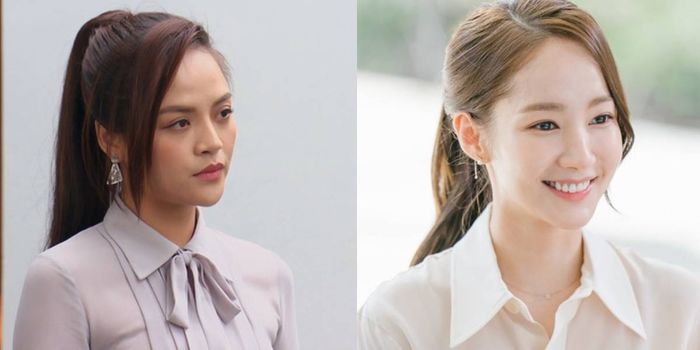 Sao Việt học theo style sao Hàn: Lan Ngọc không thể thành Song Hye Kyo