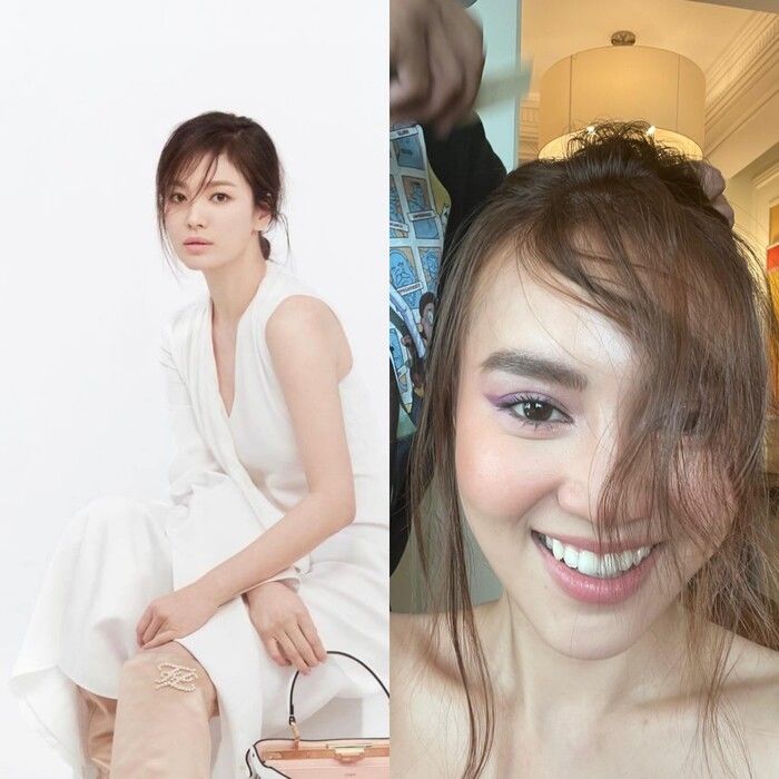 Sao Việt học theo style sao Hàn: Lan Ngọc không thể thành Song Hye Kyo