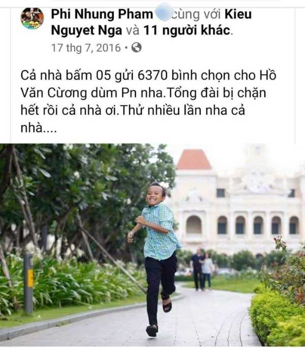 Sao Việt lên tiếng minh oan tìm lại sự trong sạch cho Phi Nhung