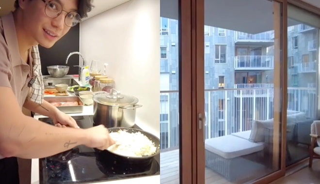 Sao Việt lộ bằng chứng sống chung nhà: Anh Tú - Diệu Nhi rõ mồn một