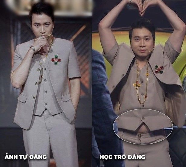 Sao Việt lộ khuyết điểm trên show: Karik - Trấn Thành cùng 1 bài