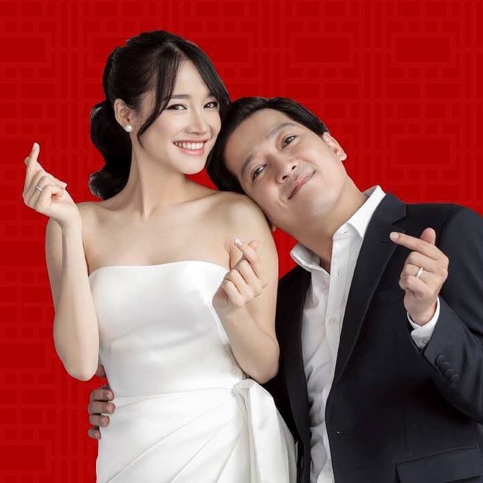 Sao Việt nên duyên từ phim ảnh: Lương Thế Thành - Thúy Diễm viên mãn