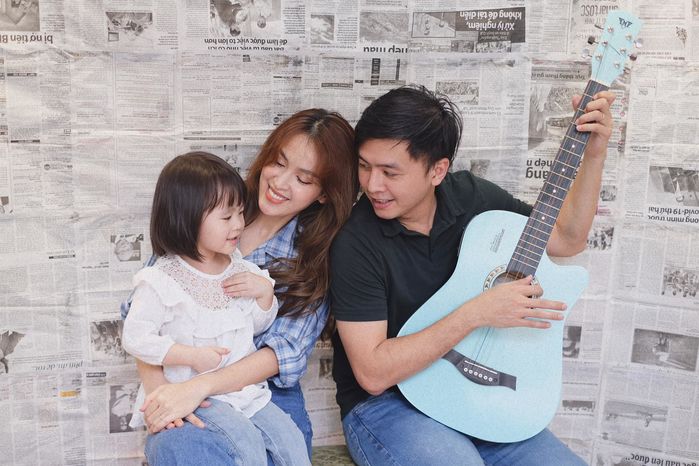 Sao Việt nên duyên từ phim ảnh: Lương Thế Thành - Thúy Diễm viên mãn