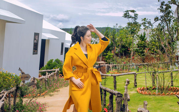 Sao Việt sở hữu cơ ngơi giàu sụ ở Đà Lạt: Người có resort triệu đô