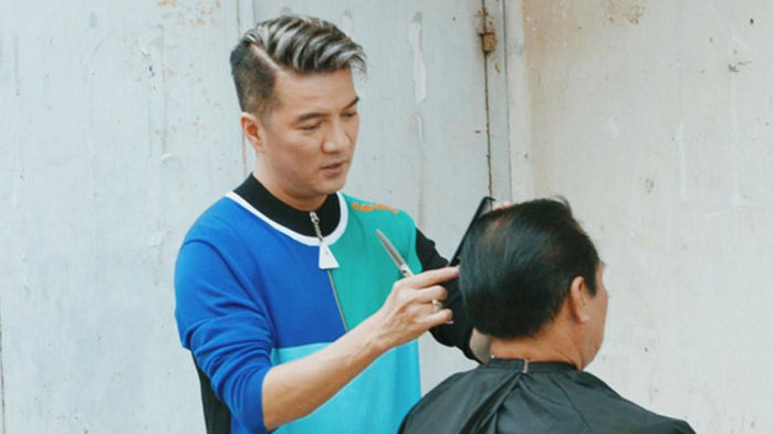 Sao Việt từng lăn lộn với nghề tóc: Đàm Vĩnh Hưng không phải duy nhất