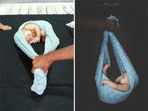 Sự thật đằng sau những bức ảnh sống ảo lung linh: Đầu tư công phu