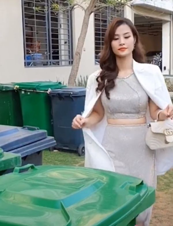 Thời trang đi đổ rác của mỹ nhân Việt: Đông Nhi, Hoàng Yến lồng lộn