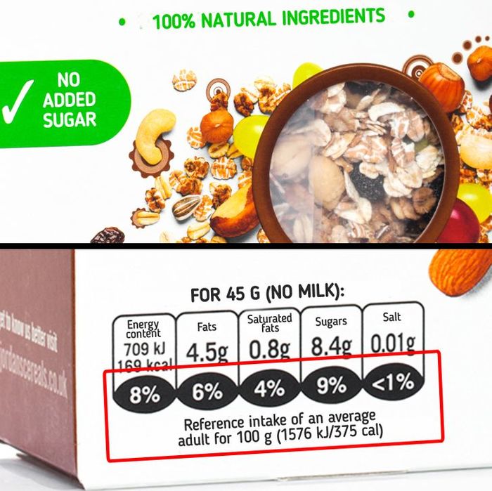 Tips đi siêu thị tiết kiệm cả đống tiền: Chọn đồ để ở trong cùng