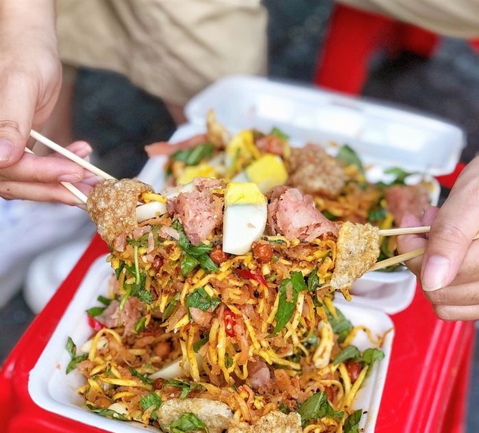 Top 10 địa chỉ bán tré trộn nhất định không thể bỏ qua ở Sài Gòn