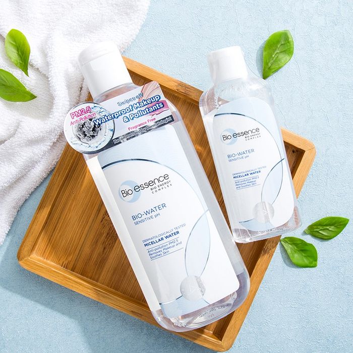 Top 5 nước tẩy trang giá từ 140k: Siêu to khổng lồ nhưng chất lượng