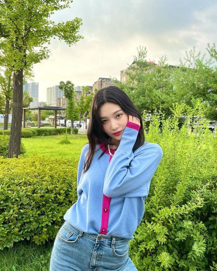 Visual idol sau khi vào tay công ty: Giselle (Aespa) làm fan tròn mắt
