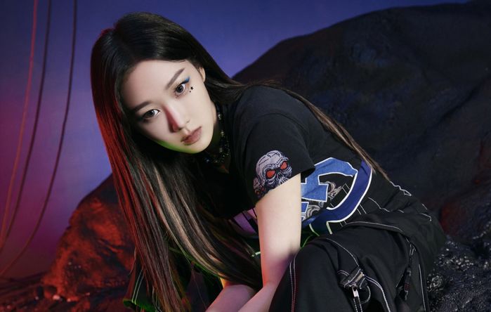 Visual idol sau khi vào tay công ty: Giselle (Aespa) làm fan tròn mắt