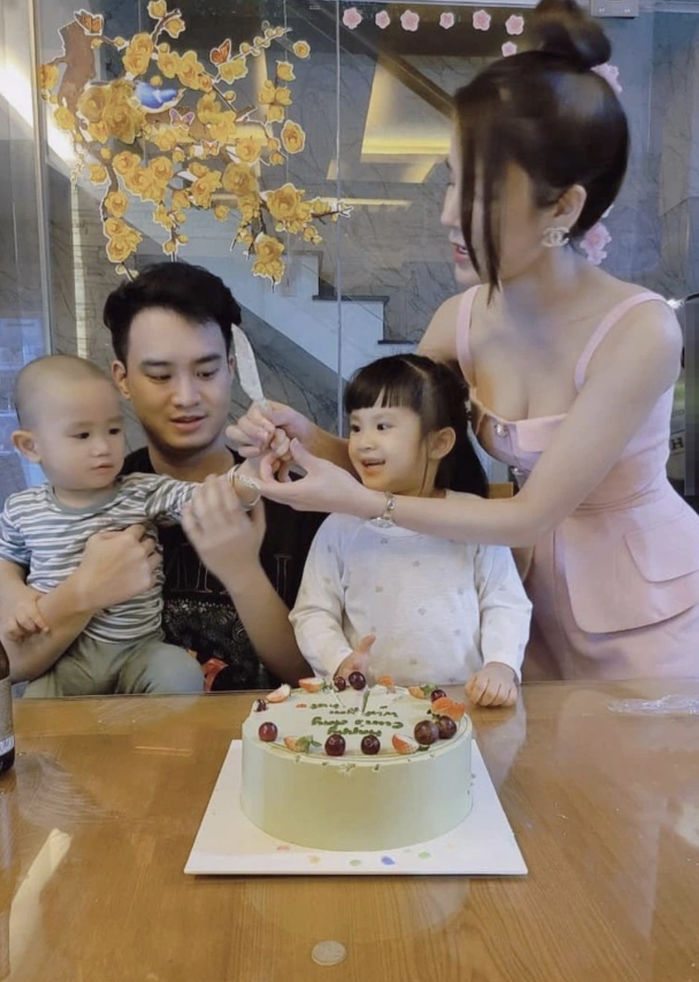 Vỡ mộng khi lấy chồng đại gia: Diệp Lâm Anh chịu đau trong im lặng