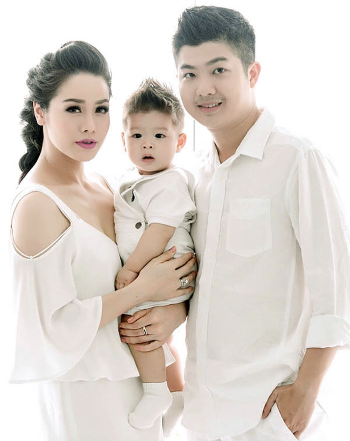 Vỡ mộng khi lấy chồng đại gia: Diệp Lâm Anh chịu đau trong im lặng