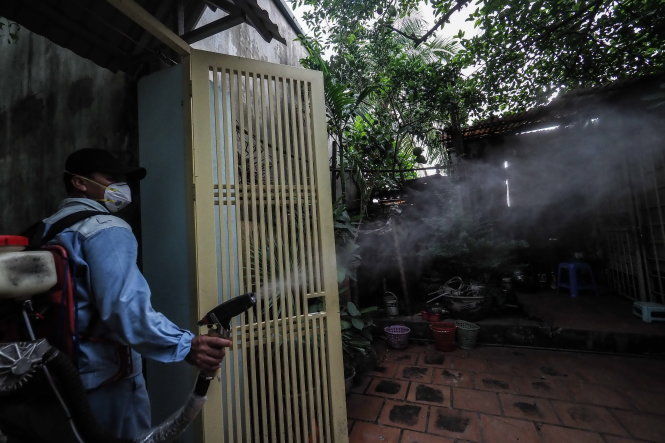 Vừa chống Covid, sốt xuất huyết cũng gia tăng, đâu là triệu chứng