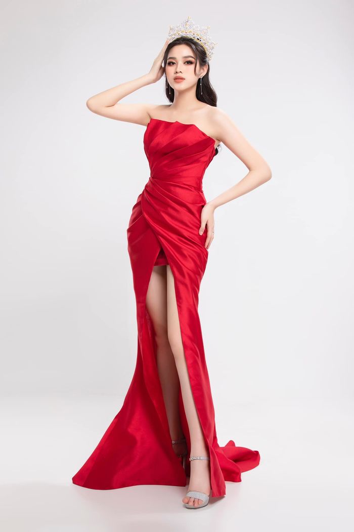Xui như Đỗ Thị Hà: Tự tập cho Miss World, chưa kịp làm gì vì Cô Vy