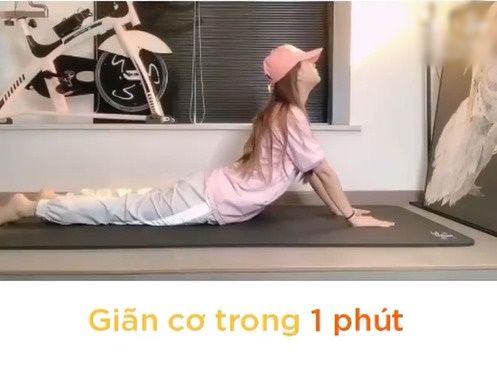 10 ngày tập cơ bụng số 11 tại gia: Tập từ giờ để có dáng đẹp đón Tết