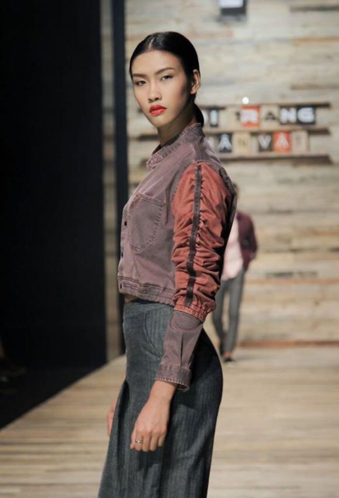 2 quán quân Next Top Model thi Hoa hậu Hoàn vũ: Hương Ly được réo tên