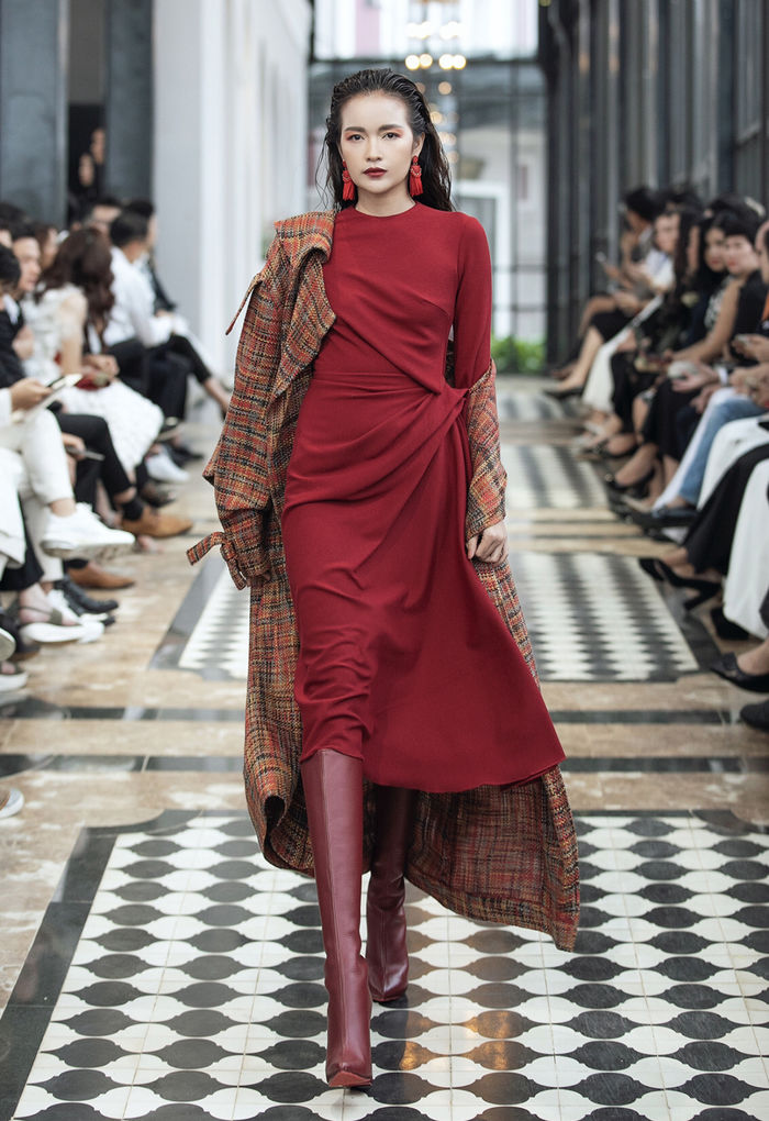 2 quán quân Next Top Model thi Hoa hậu Hoàn vũ: Hương Ly được réo tên