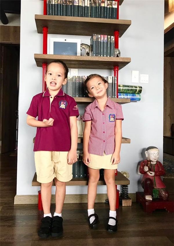 Con của các diva Việt: con gái Mỹ Linh thừa hưởng giọng hát của mẹ