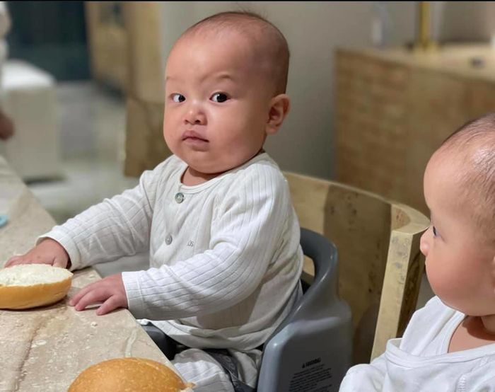 Leon là cậu bé giàu biểu cảm nhất Vbiz: Khóc hay cười cũng phải lố