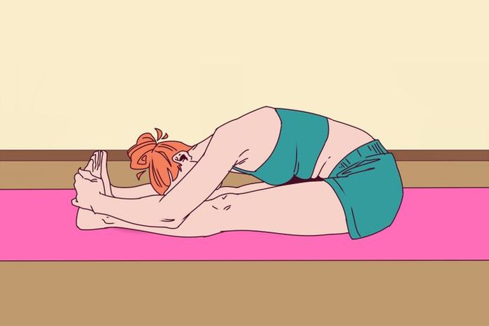 8 bài tập yoga từ người Ấn Độ giúp bạn cải thiện giấc ngủ