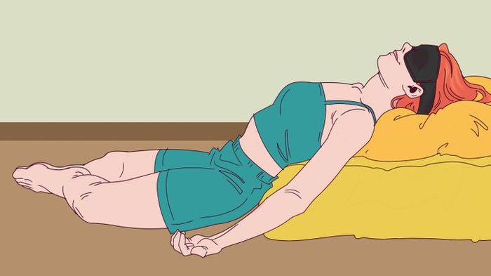 8 bài tập yoga từ người Ấn Độ giúp bạn cải thiện giấc ngủ
