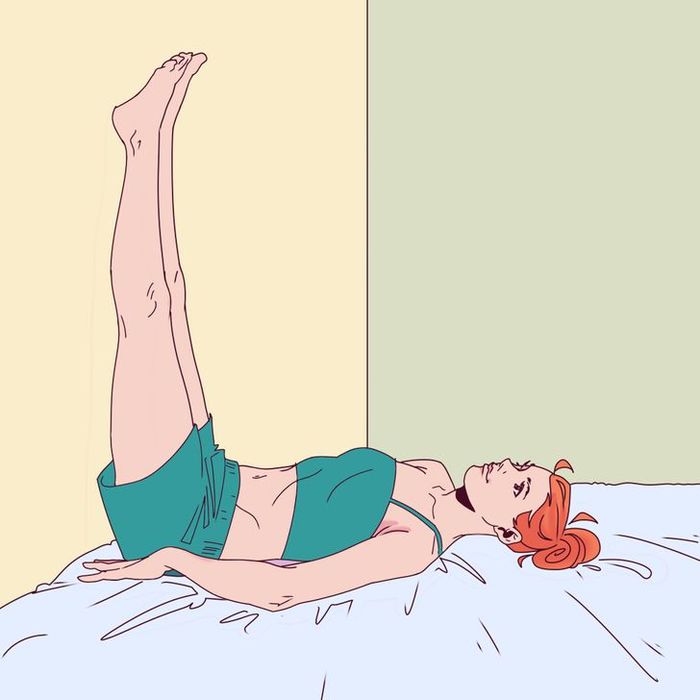 8 bài tập yoga từ người Ấn Độ giúp bạn cải thiện giấc ngủ